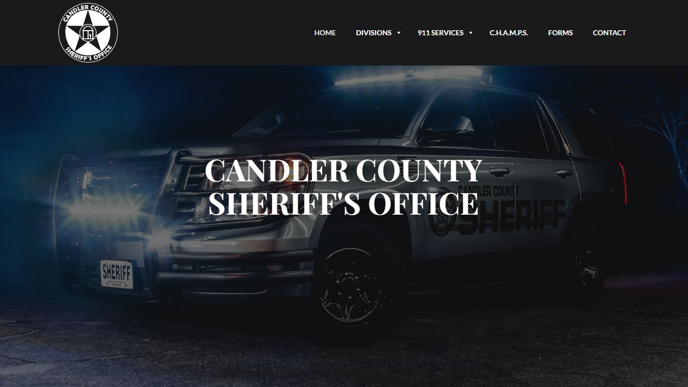 Candler County Sheriff's Office